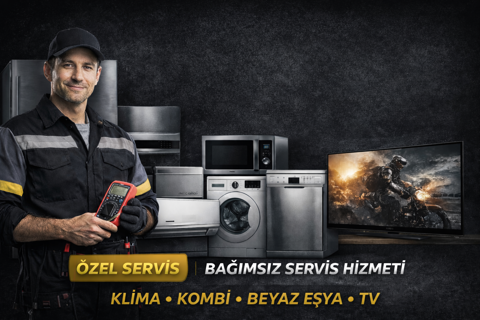  Yayladere Klima Servisi